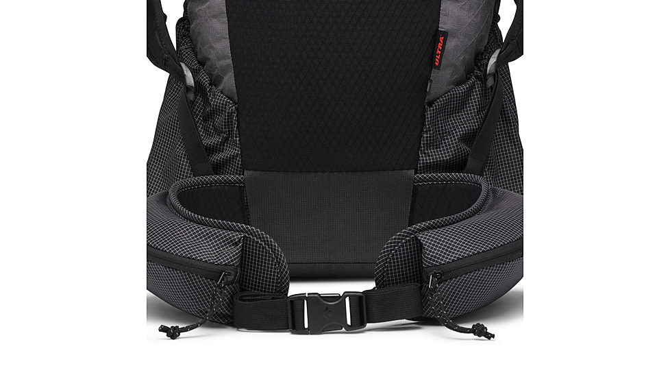 Black Diamond 30L Beta Light Backpack, Storm Gray, Large, BD6800230040LRG1