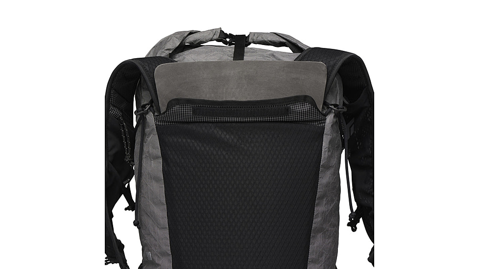 Black Diamond 30L Beta Light Backpack, Storm Gray, Large, BD6800230040LRG1