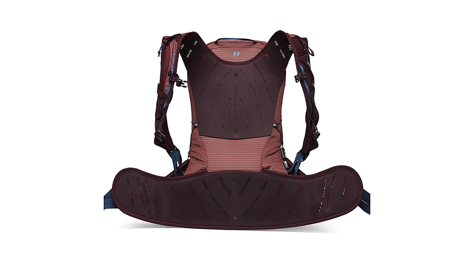 Black Diamond 30L Pursuit Backpack - Womens, Cherrywood/Ink Blue, Medium, BD6800299492MED1
