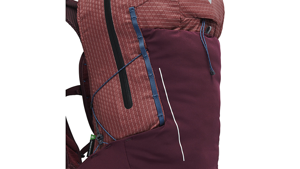 Black Diamond 30L Pursuit Backpack - Womens, Cherrywood/Ink Blue, Medium, BD6800299492MED1