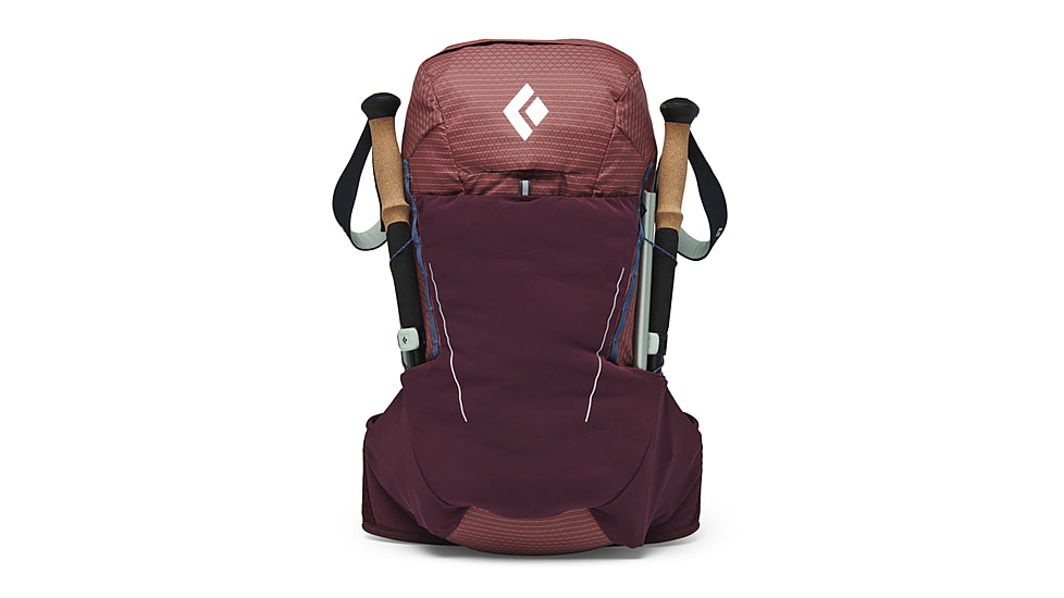 Black Diamond 30L Pursuit Backpack - Womens, Cherrywood/Ink Blue, Medium, BD6800299492MED1