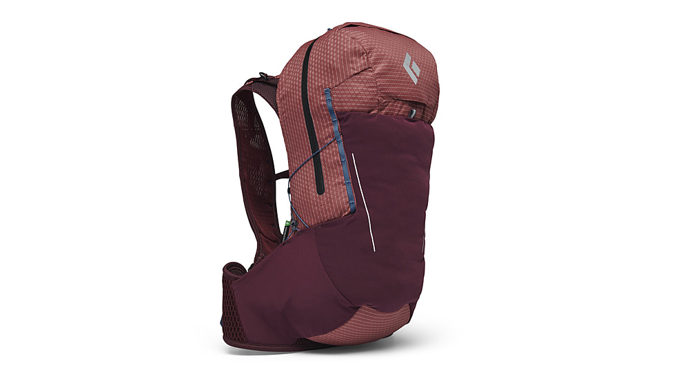 Black Diamond 30L Pursuit Backpack - Womens, Cherrywood/Ink Blue, Medium, BD6800299492MED1