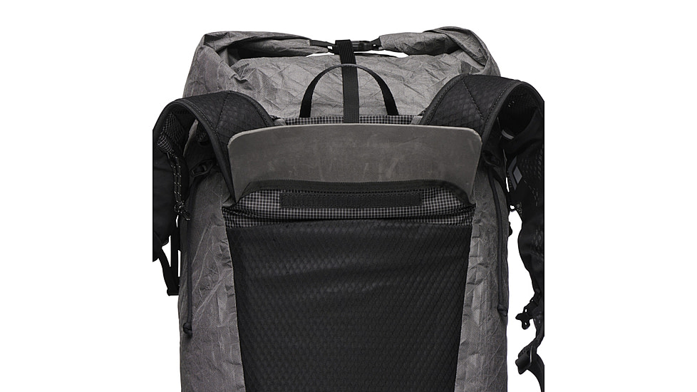 Black Diamond 45L Beta Light Backpack, Storm Gray, Large, BD6800240040LRG1