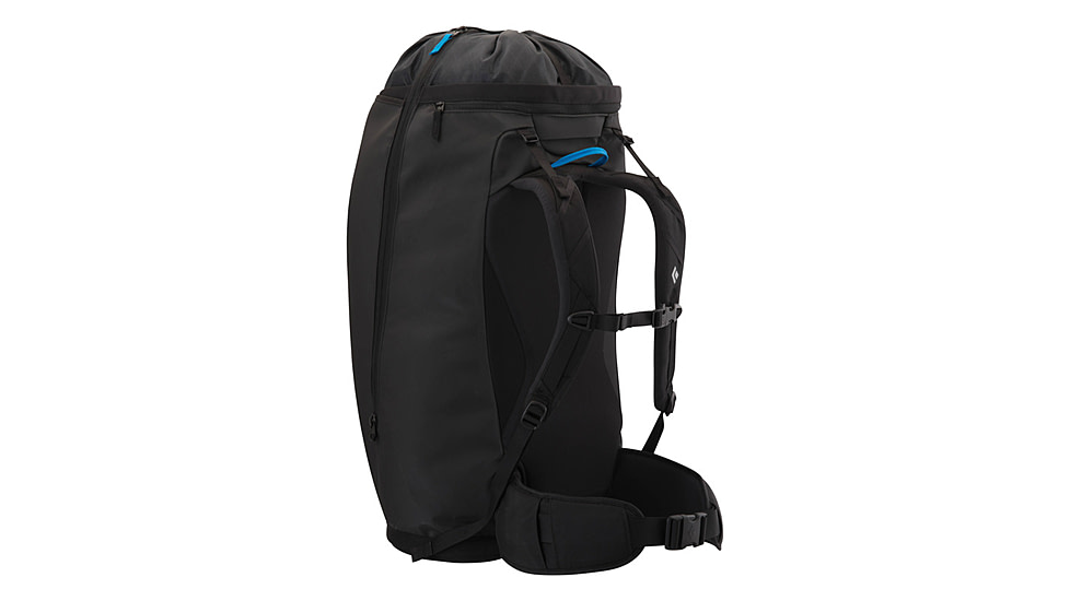 Black Diamond 50L Creek Backpack, Black, Small/Medium, BD6812720002S-M1