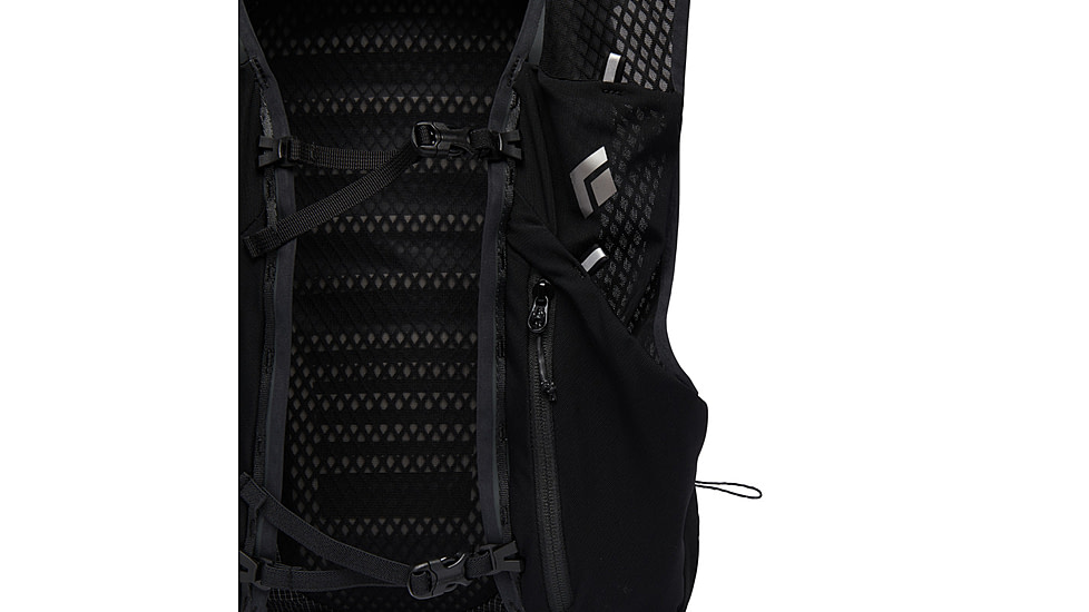 Black Diamond 8L Distance Backpack, Black, Medium, BD6800320002MED1