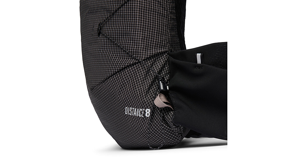 Black Diamond 8L Distance Backpack, Black, Medium, BD6800320002MED1