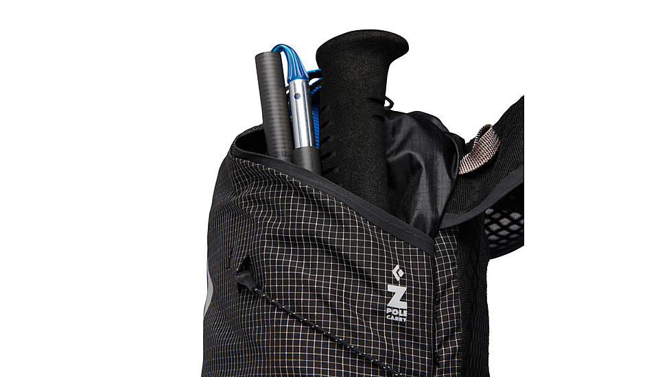 Black Diamond 8L Distance Backpack, Black, Medium, BD6800320002MED1