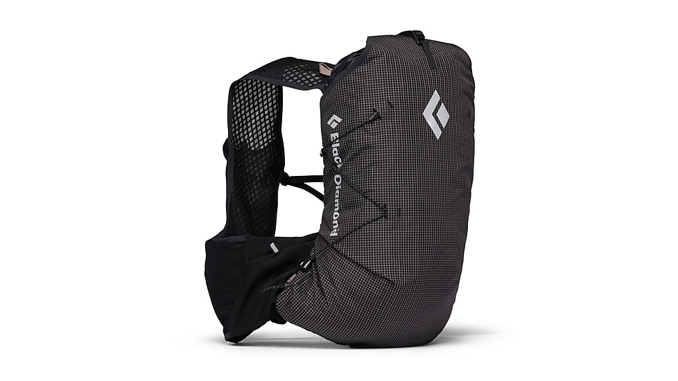 Black Diamond 8L Distance Backpack, Black, Medium, BD6800320002MED1