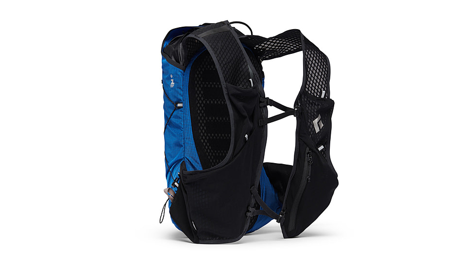Black Diamond 8L Distance Backpack, Ultra Blue, Medium, BD6800324031MED1