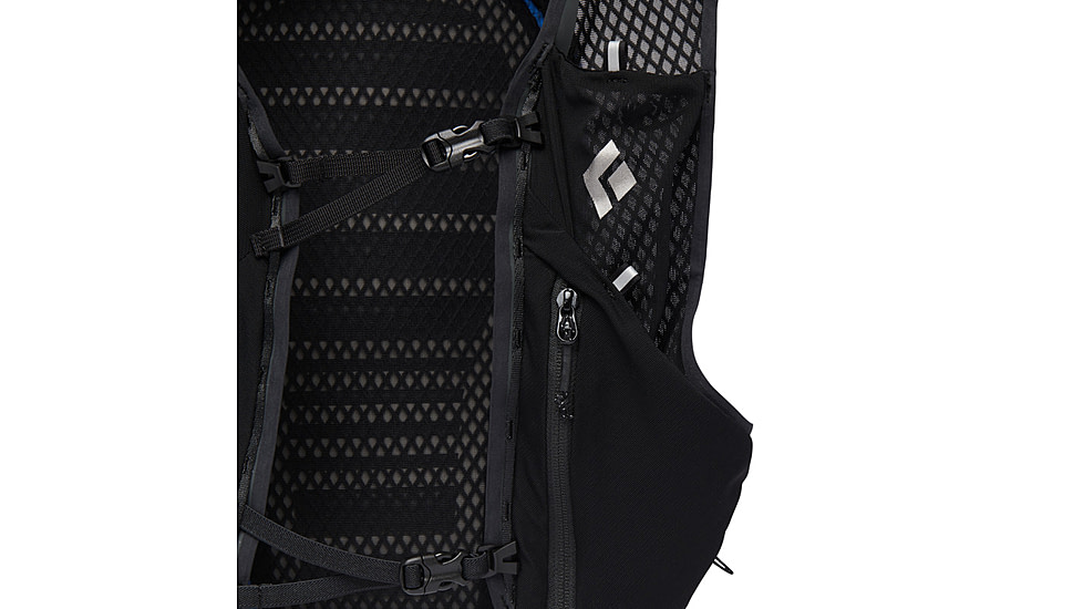 Black Diamond 8L Distance Backpack, Ultra Blue, Medium, BD6800324031MED1