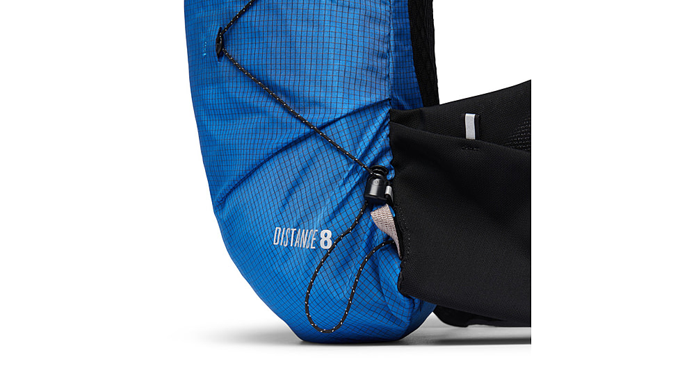 Black Diamond 8L Distance Backpack, Ultra Blue, Medium, BD6800324031MED1
