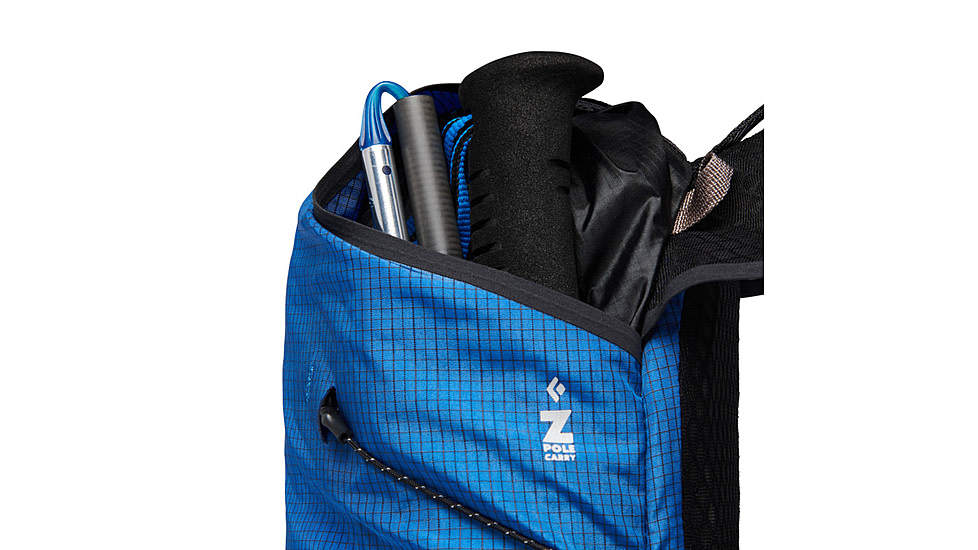 Black Diamond 8L Distance Backpack, Ultra Blue, Medium, BD6800324031MED1