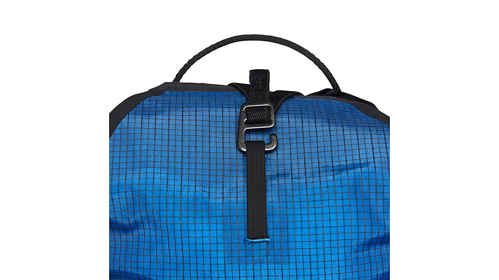 Black Diamond 8L Distance Backpack, Ultra Blue, Medium, BD6800324031MED1