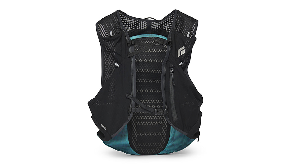 Black Diamond 8L Distance Backpack - Womens, Dark Patina, Large, BD6800334050LRG1