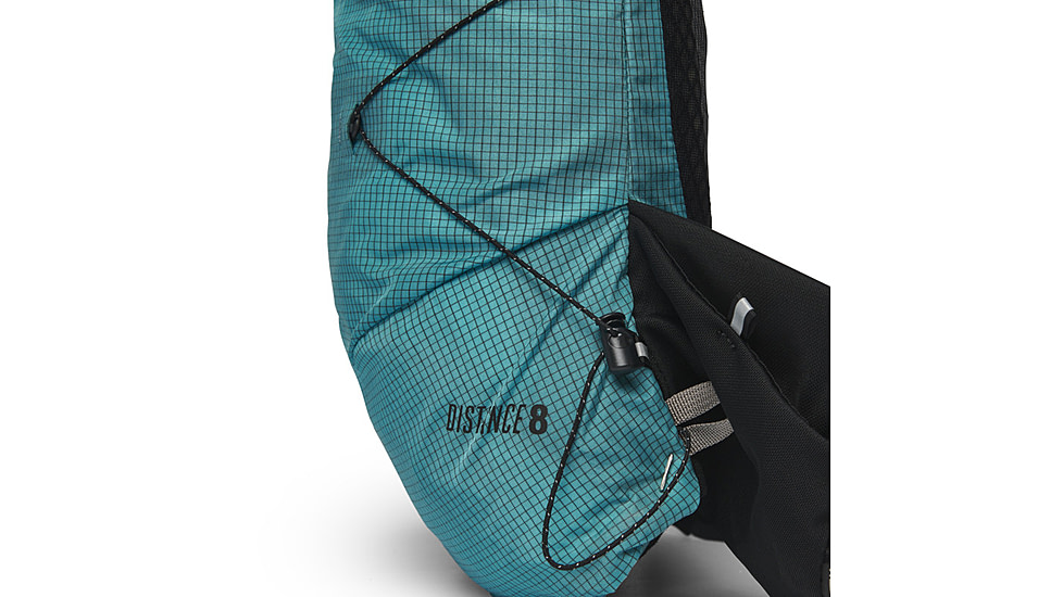 Black Diamond 8L Distance Backpack - Womens, Dark Patina, Large, BD6800334050LRG1