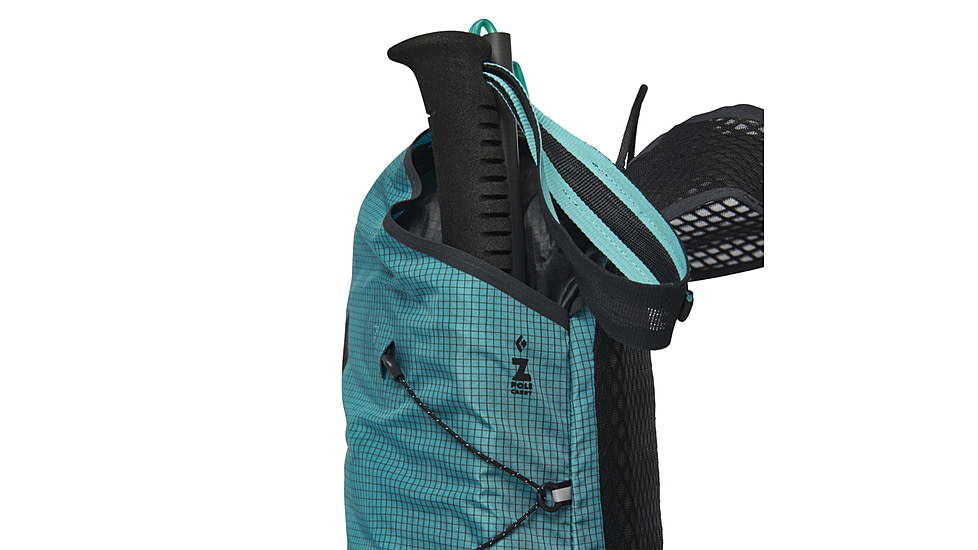 Black Diamond 8L Distance Backpack - Womens, Dark Patina, Large, BD6800334050LRG1