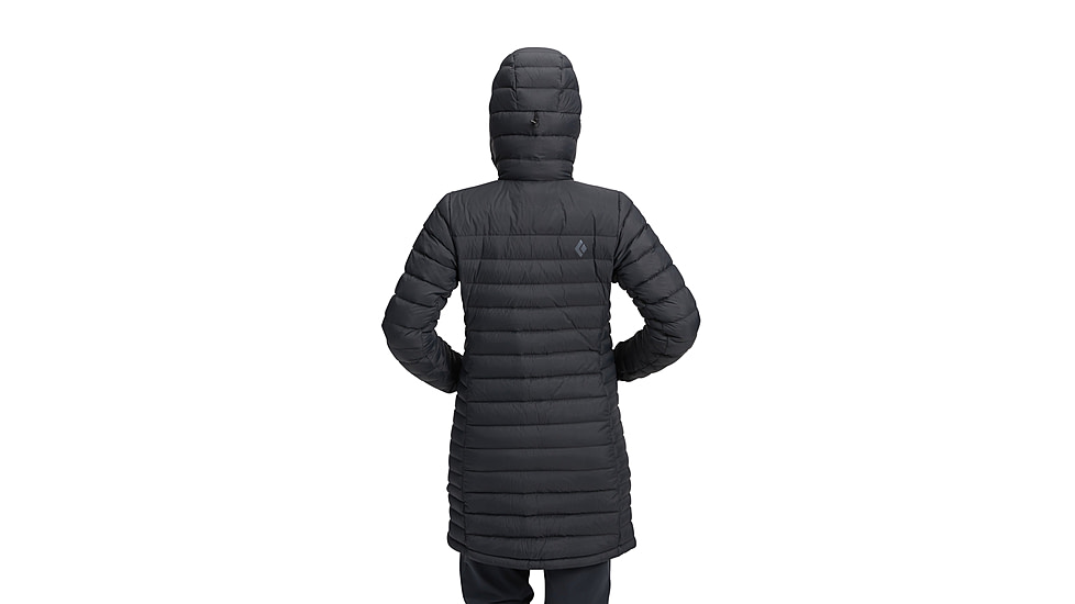 Black Diamond Access Down 2.0 Parka - Womens, Black, Large, AP7460160002LRG1