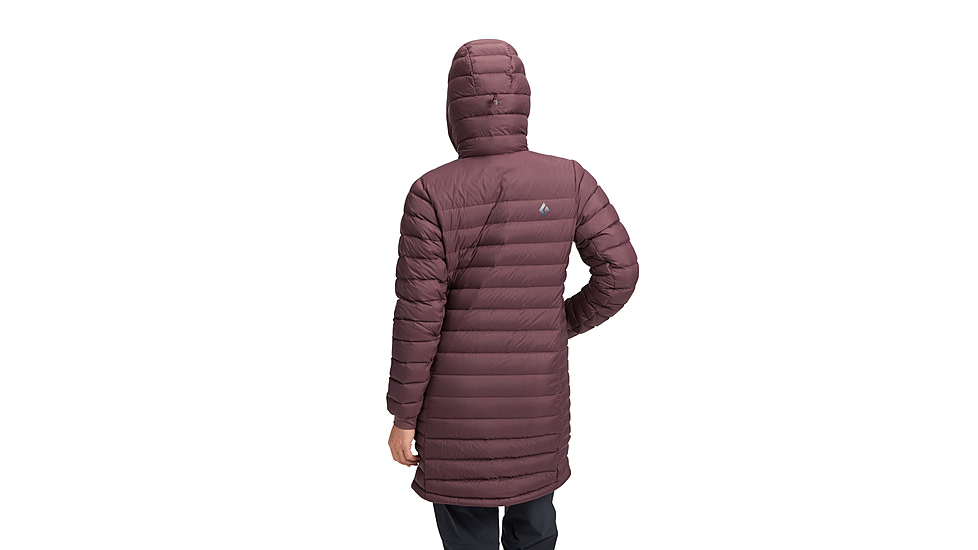 Black Diamond Access Down 2.0 Parka - Womens, Fig, Extra Small, AP7460166052XSM1