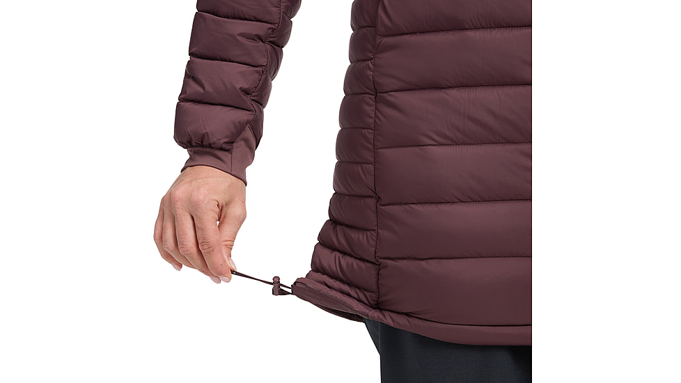 Black Diamond Access Down 2.0 Parka - Womens, Fig, Extra Small, AP7460166052XSM1