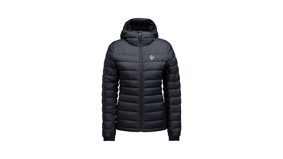 Black Diamond Access Down Hoody - Womens, Black, Medium, AP7440970002MED1