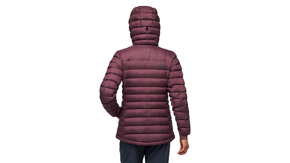 Black Diamond Access Down Hoody - Womens, Fig, Small, AP7440976052SML1