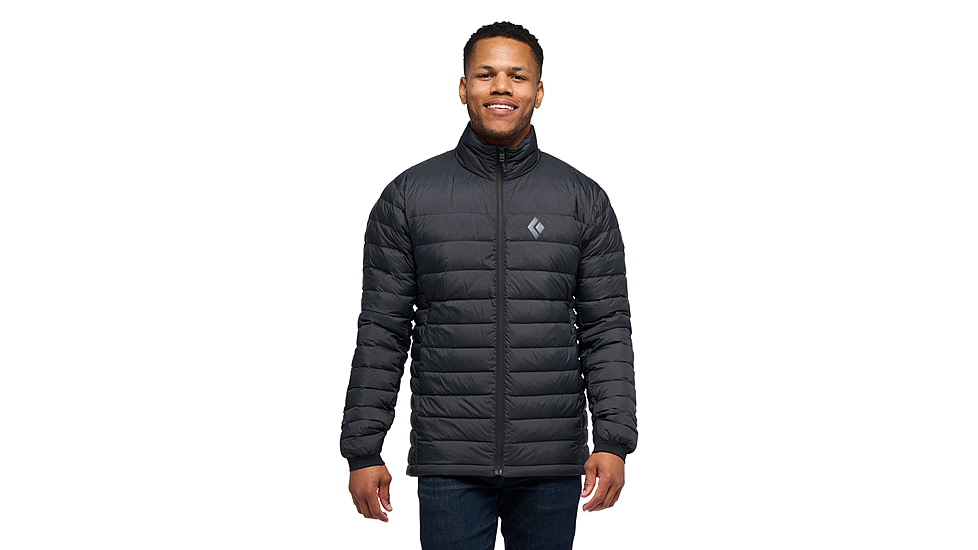 Black Diamond Access Down Jacket - Mens, Burnt Sienna, Medium, AP7440956044MED1