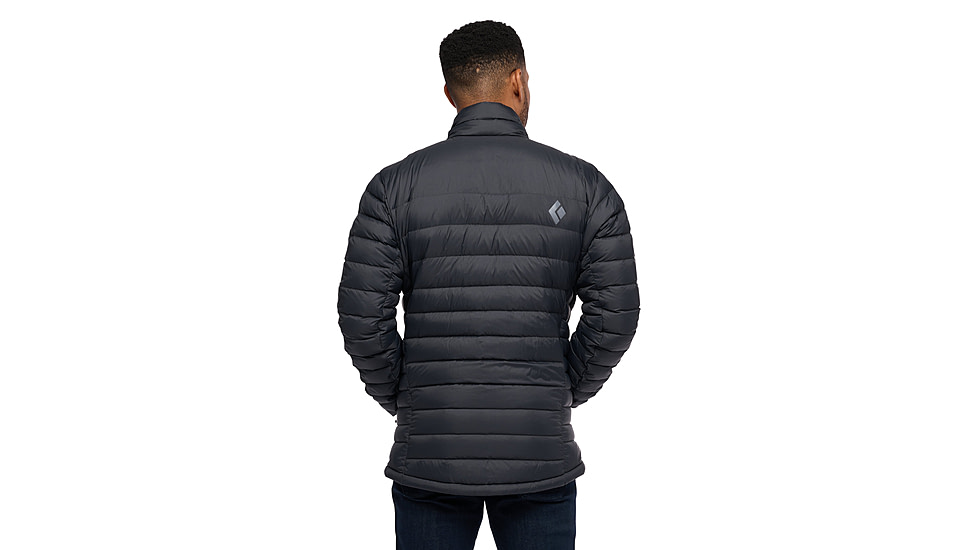 Black Diamond Access Down Jacket - Mens, Burnt Sienna, Medium, AP7440956044MED1