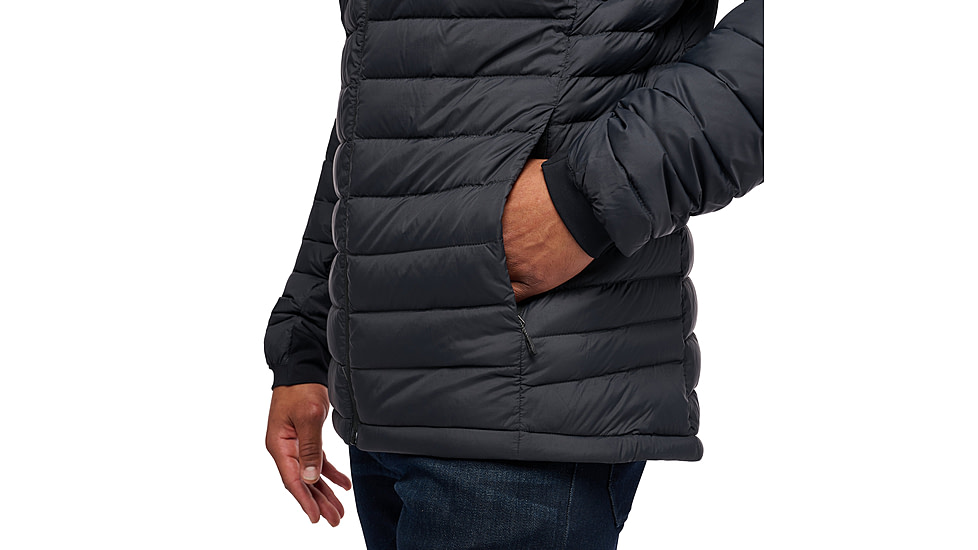 Black Diamond Access Down Jacket - Mens, Burnt Sienna, Medium, AP7440956044MED1