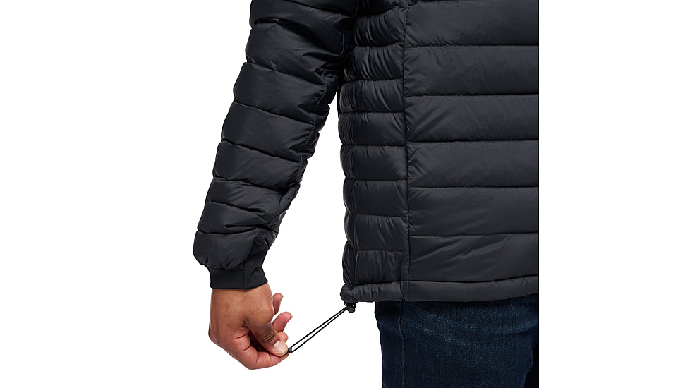 Black Diamond Access Down Jacket - Mens, Burnt Sienna, Medium, AP7440956044MED1