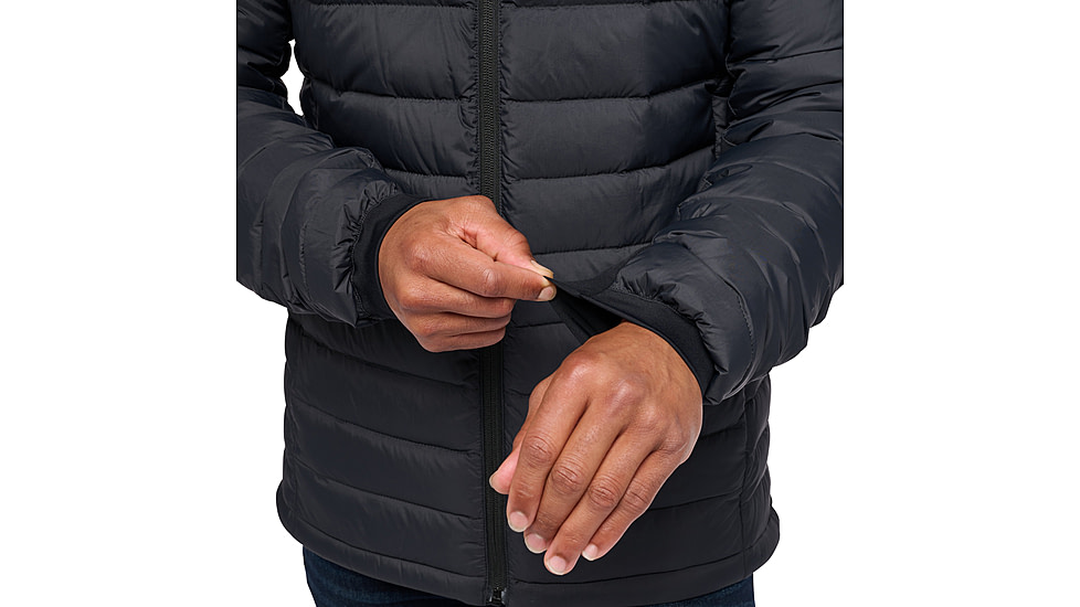 Black Diamond Access Down Jacket - Mens, Burnt Sienna, Medium, AP7440956044MED1