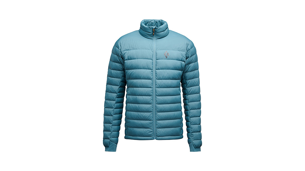 Black Diamond Access Down Jacket - Mens, Creek Blue, Medium, AP7440954064MED1