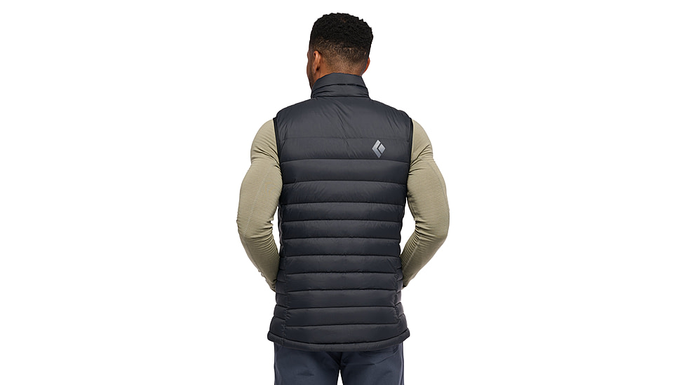 Black Diamond Access Down Vest - Mens, Black, Small, AP7440960002SML1