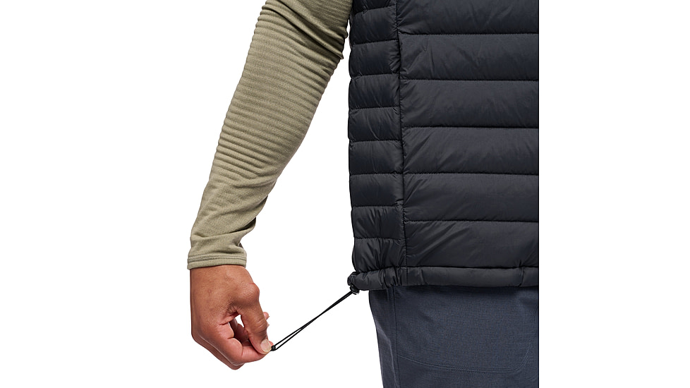 Black Diamond Access Down Vest - Mens, Black, Small, AP7440960002SML1