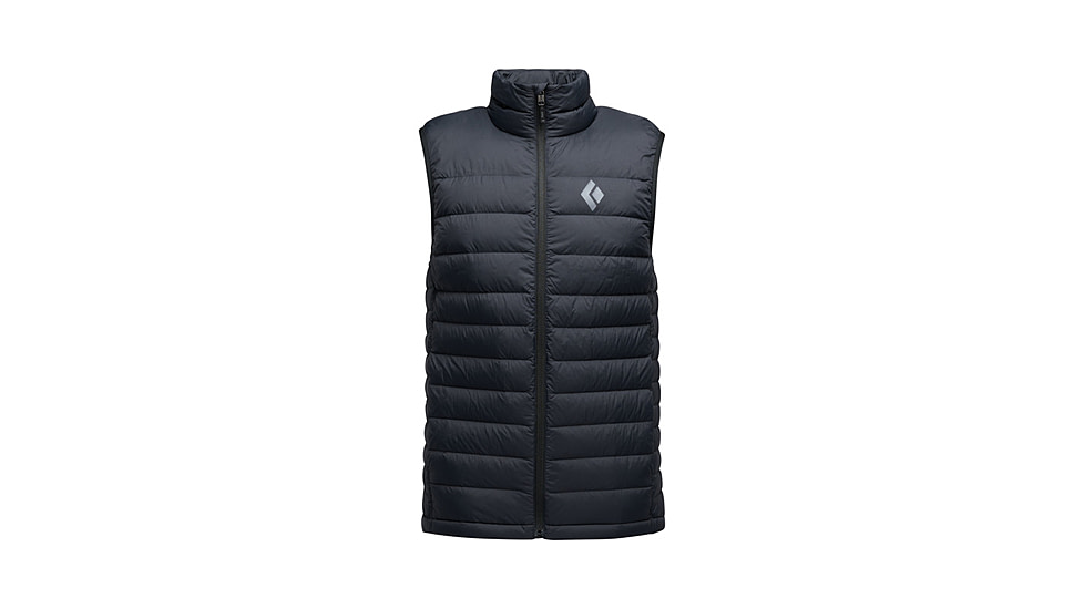 Black Diamond Access Down Vest - Mens, Black, Small, AP7440960002SML1