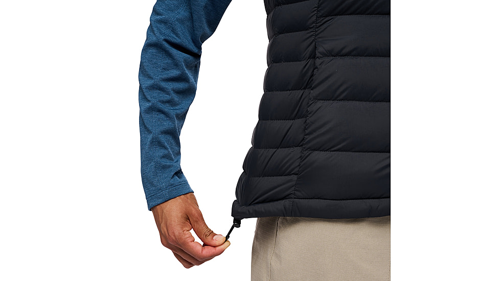 Black Diamond Access Down Vest - Womens, Black, Extra Small, AP7440990002XSM1