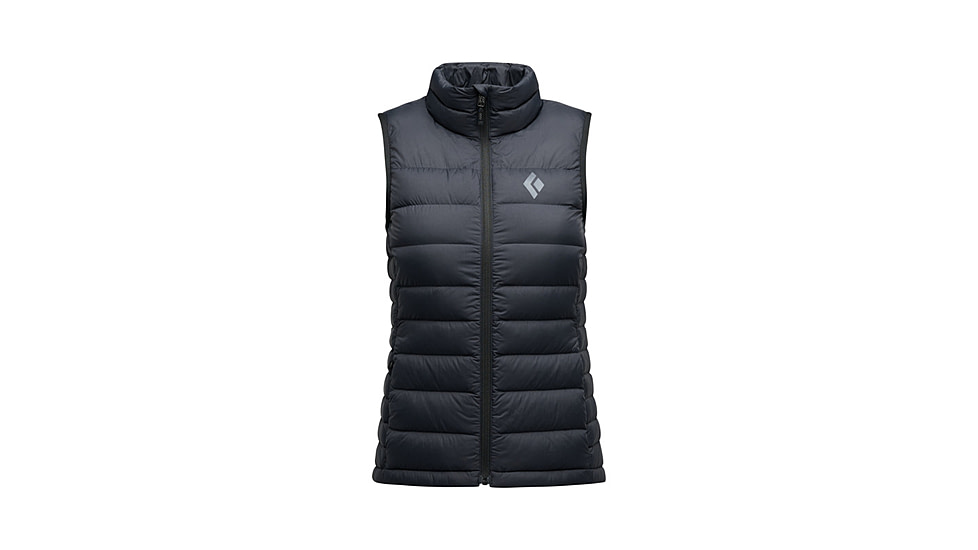 Black Diamond Access Down Vest - Womens, Black, Extra Small, AP7440990002XSM1