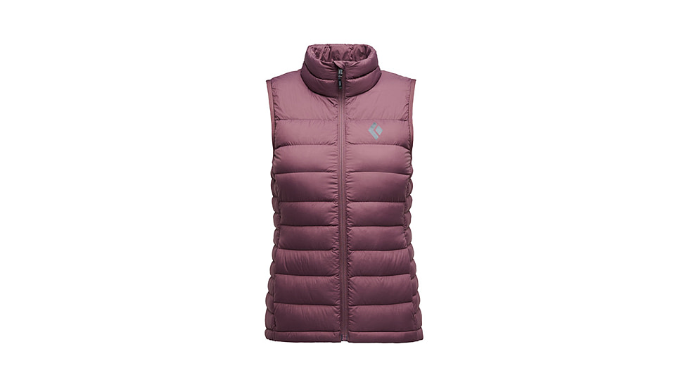 Black Diamond Access Down Vest - Womens, Fig, Medium, AP7440996052MED1