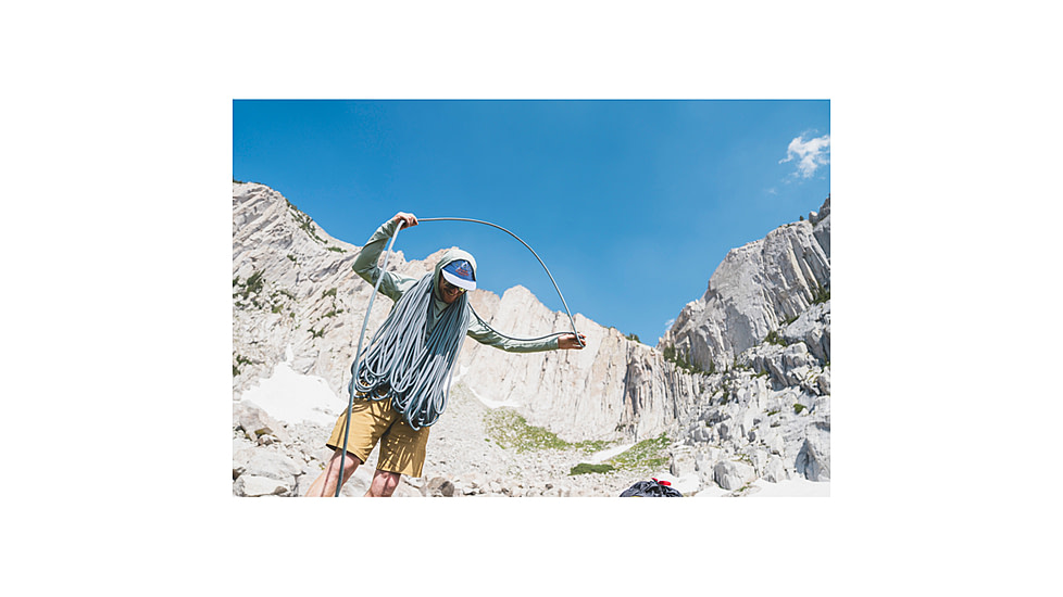 Black Diamond Alpenglow Hoody - Mens, Belay Blue, 3XL, AP75202040623XL1