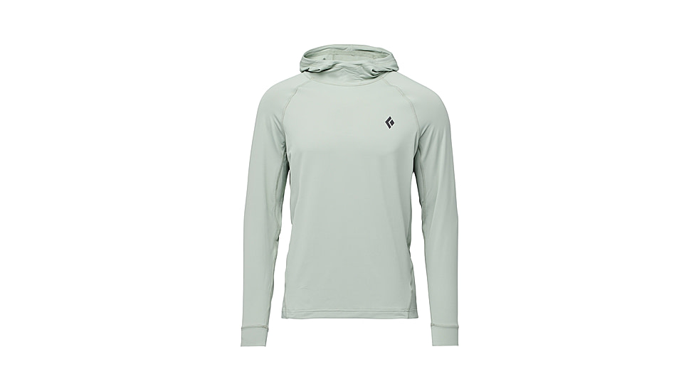 Black Diamond Alpenglow Hoody - Mens, Agave, Extra Large, AP7520203061XLG1