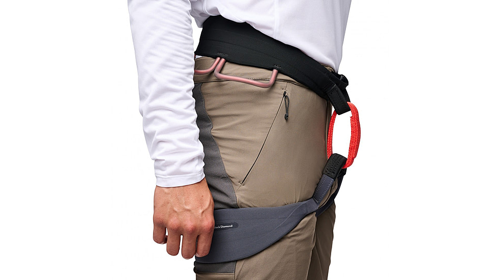 Black Diamond Alpine Hybrid Pants - Mens, Flax/Dark Curry, 32, AP74304396310321