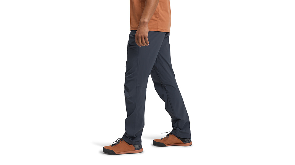 Black Diamond Alpine Light Pants - Mens, Carbon, 36, AP74304400030361