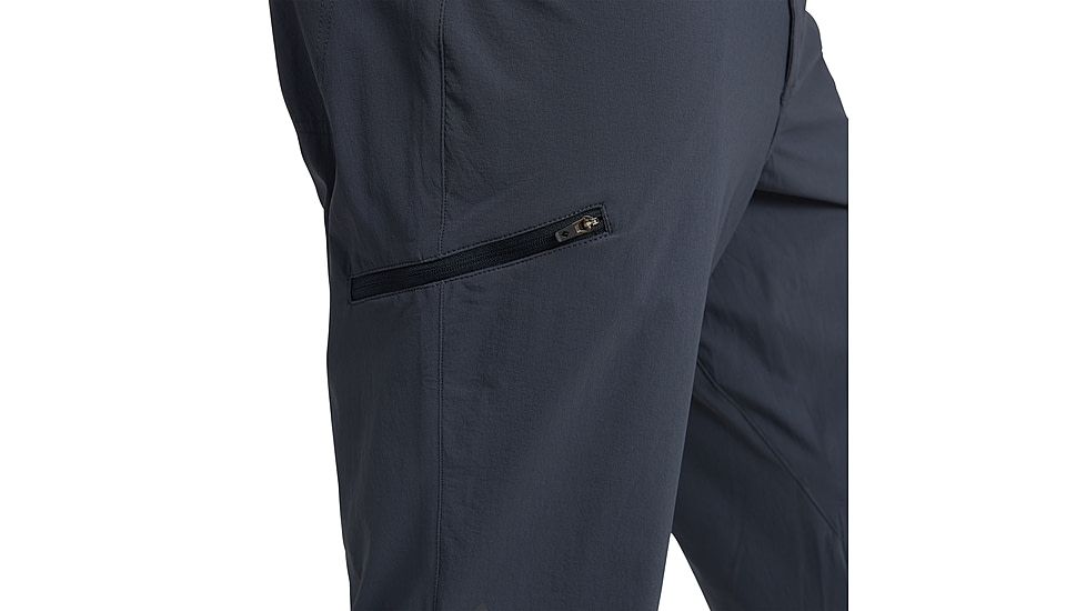 Black Diamond Alpine Light Pants - Mens, Carbon, 36, AP74304400030361