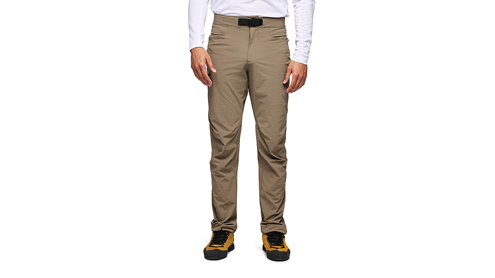 Black Diamond Alpine Light Pants - Mens, Walnut, 32, AP74304420050321