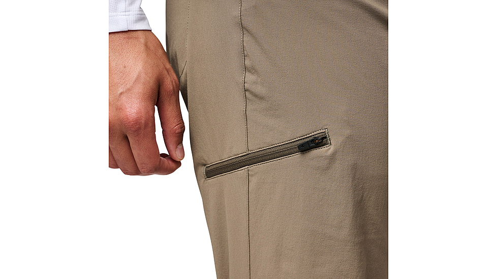 Black Diamond Alpine Light Pants - Mens, Walnut, 32, AP74304420050321