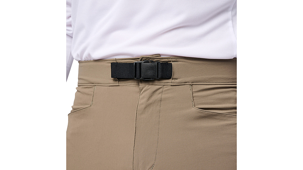 Black Diamond Alpine Light Pants - Mens, Walnut, 32, AP74304420050321