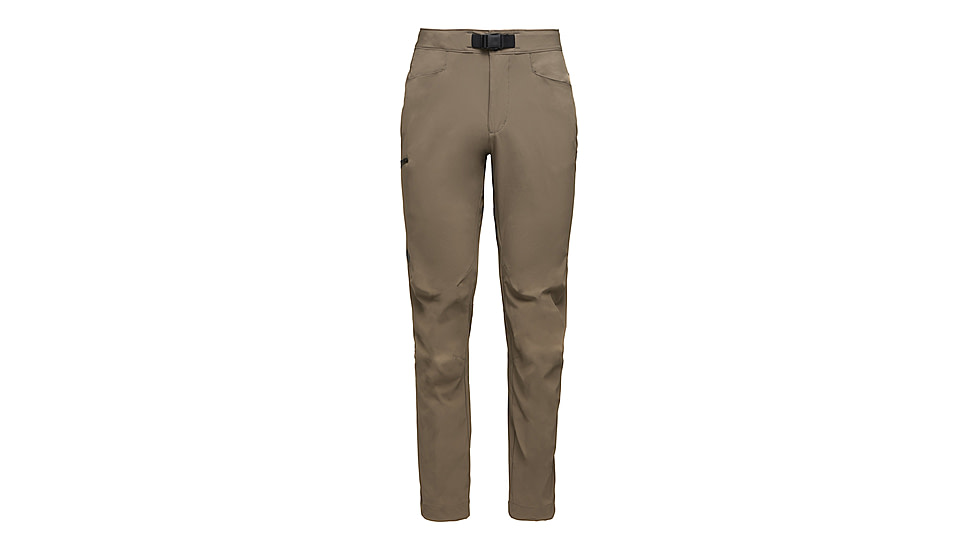 Black Diamond Alpine Light Pants - Mens, Walnut, 32, AP74304420050321