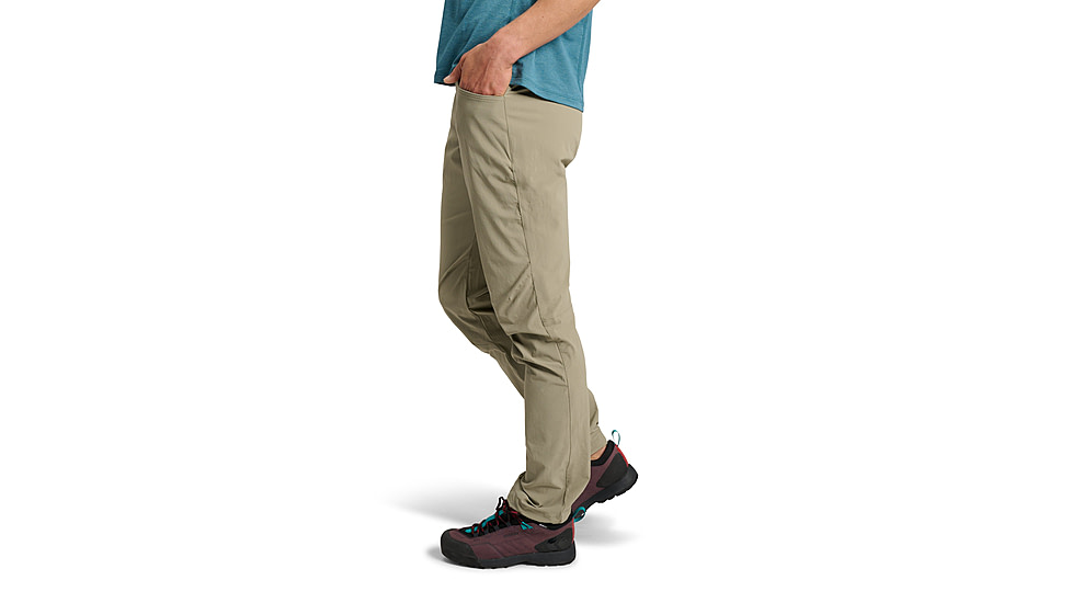 Black Diamond Alpine Light Pants - Womens, Pine Smoke, Small, AP7430473060SML1