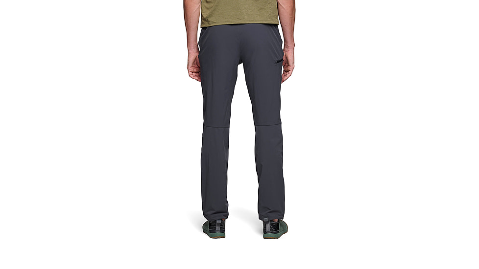Black Diamond Alpine Pants - Mens, Carbon, 38, AP74304500030381