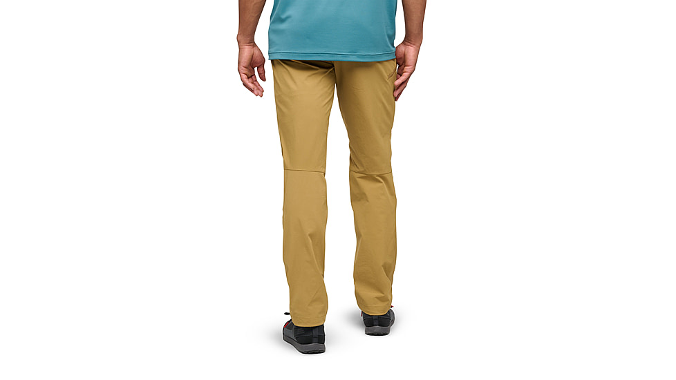 Black Diamond Alpine Pants - Mens, Flax, 32, AP74304520210321