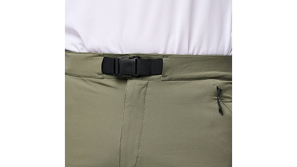 Black Diamond Alpine Pants - Mens, Tundra, 34, AP74304530100341